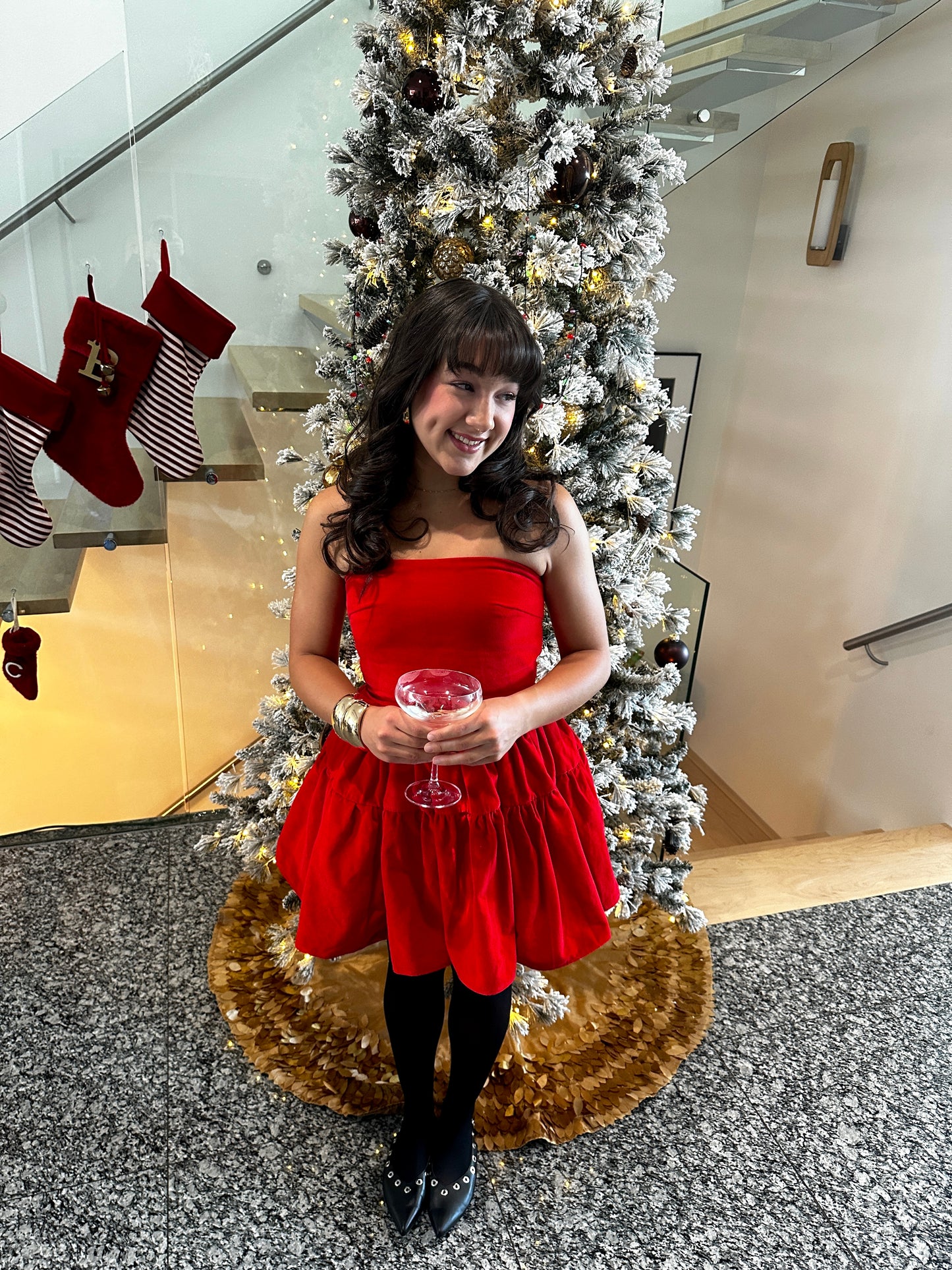 Charlotte Dress