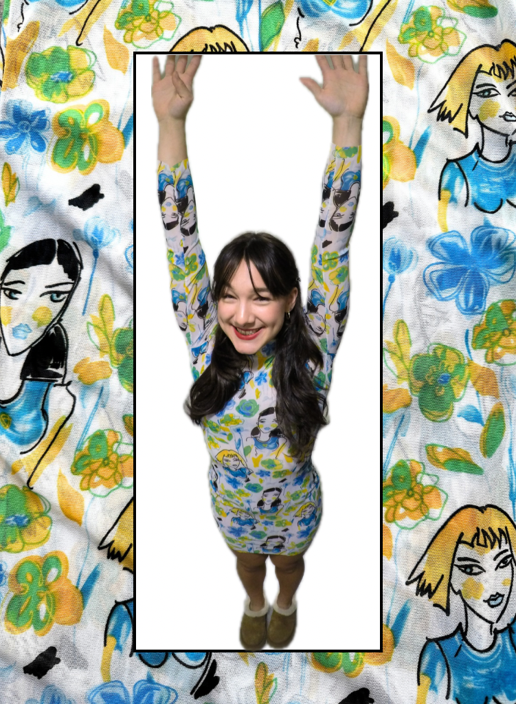 Besties For The Resties Dress