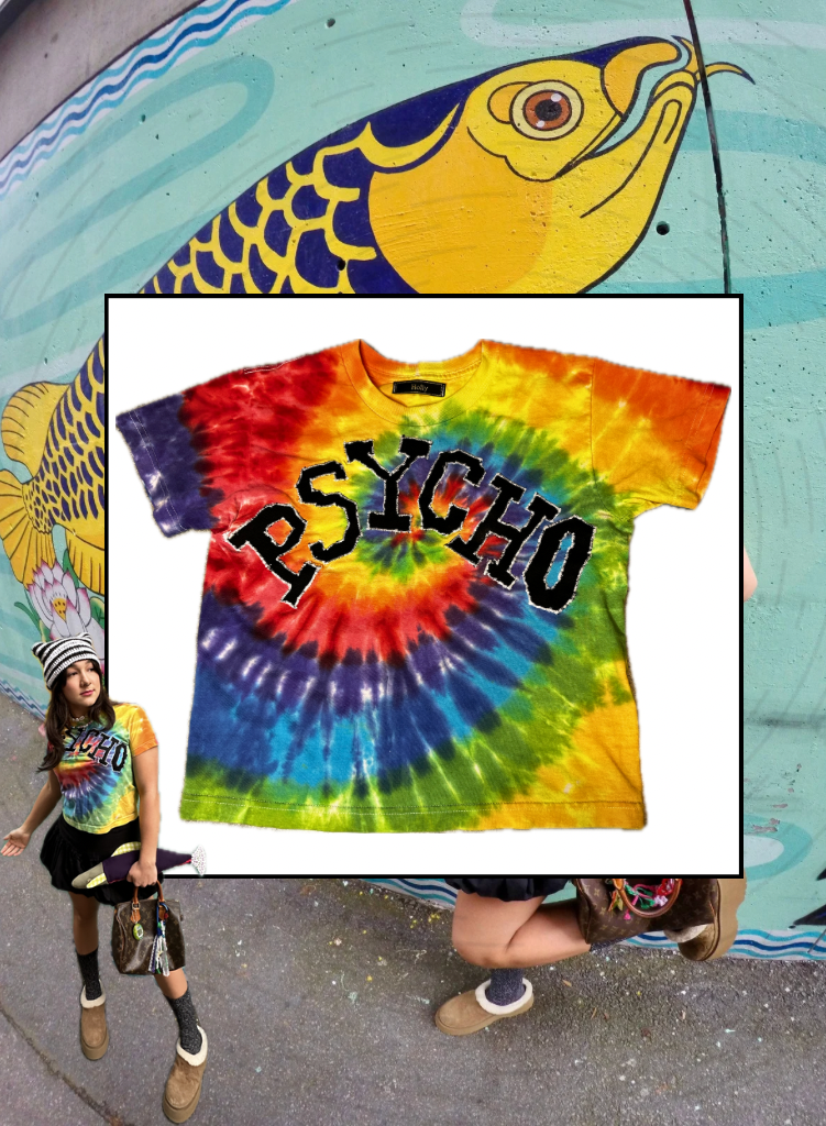 Psycho Baby Tee