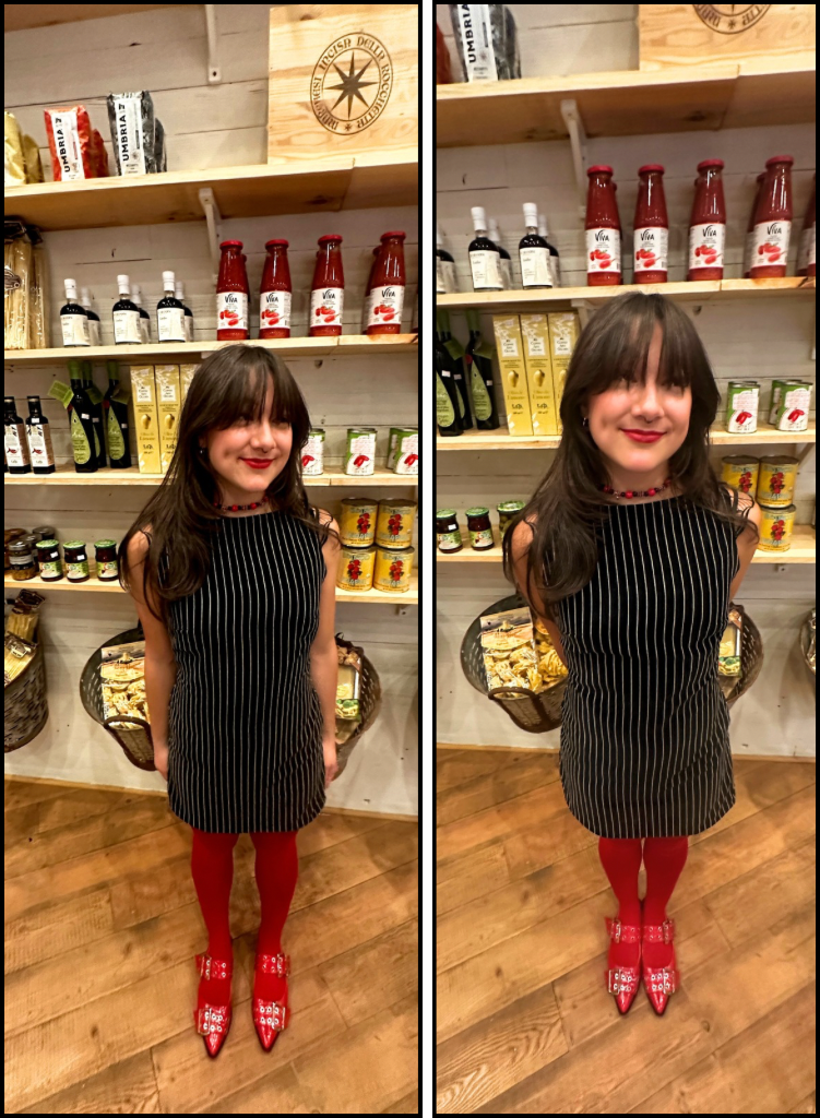 Bella Dress