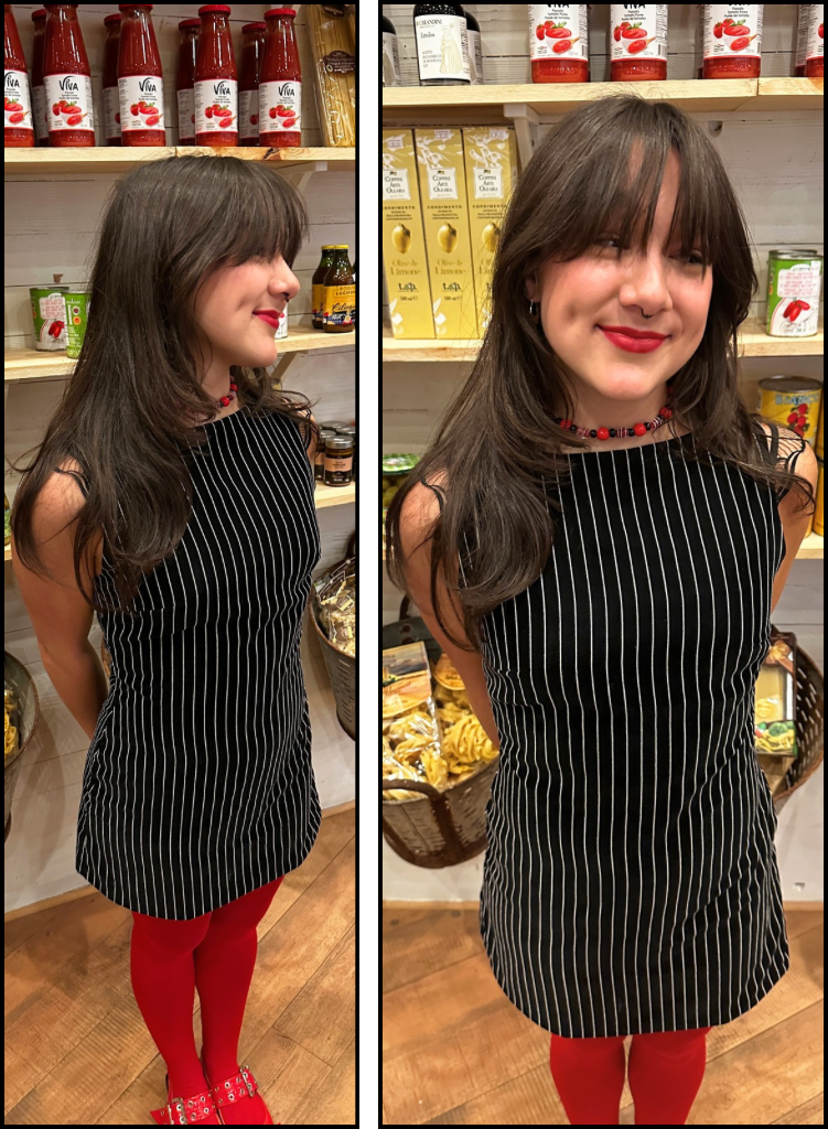 Bella Dress