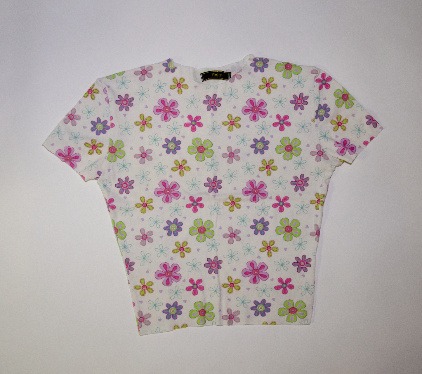 Floral Baby T-Shirt